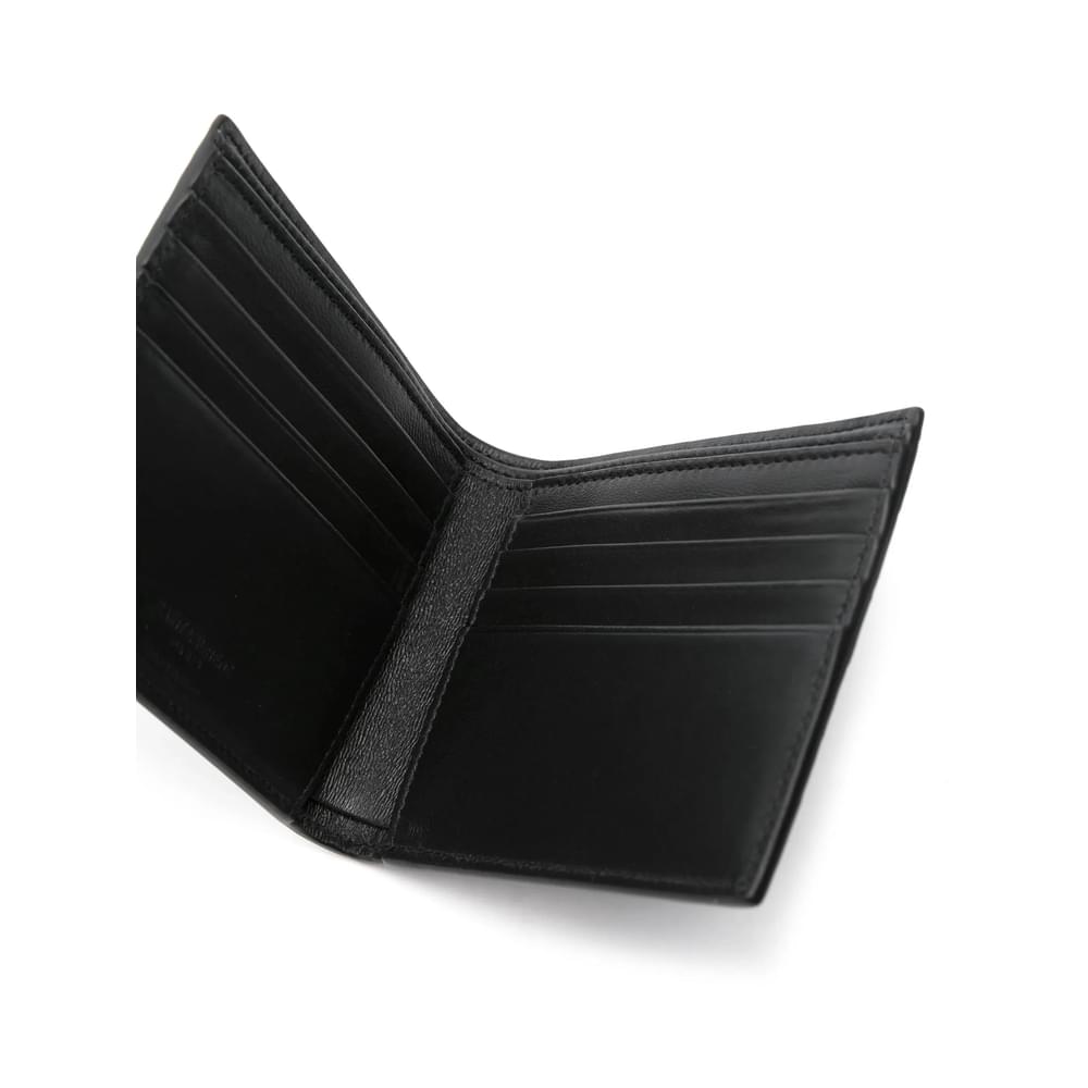 Saint Laurent Black Wallets & Cardholders Men Men SAINT LAURENT