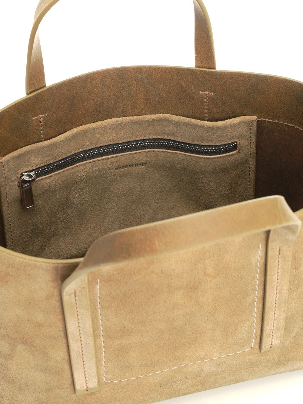 Rick Owens Women Suede Mini Shopper RICK OWENS