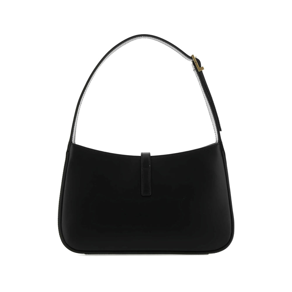 Saint Laurent Black Shoulder Bags Women SAINT LAURENT