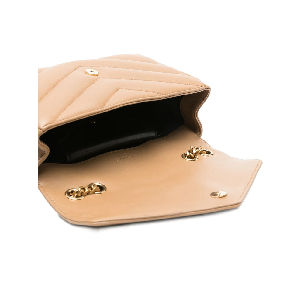 Saint Laurent Neutrals Shoulder Bags Women SAINT LAURENT