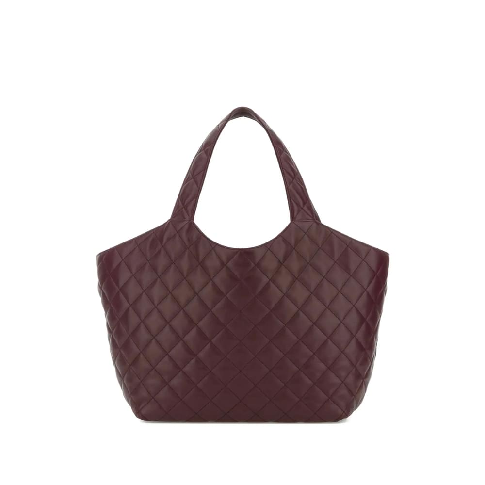 Saint Laurent Red Tote Bags Women SAINT LAURENT