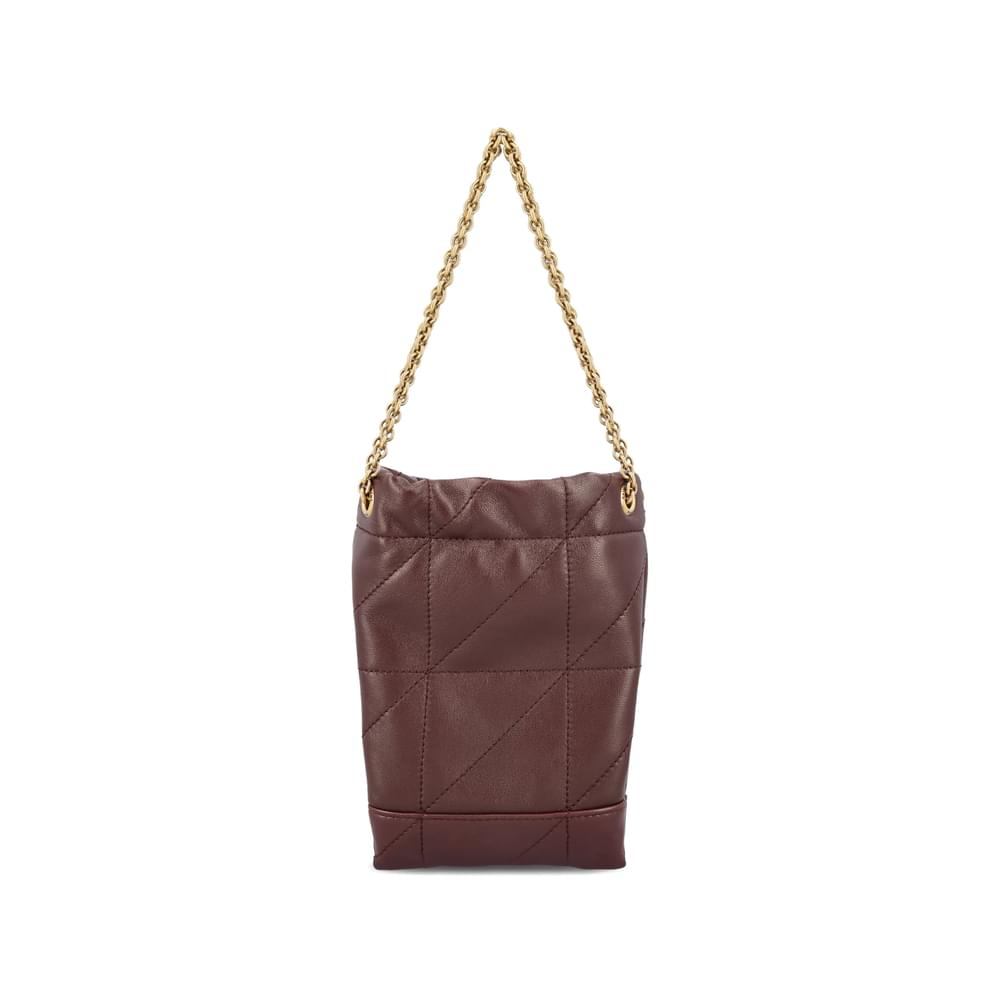 Saint Laurent Red Shoulder Bags Women SAINT LAURENT