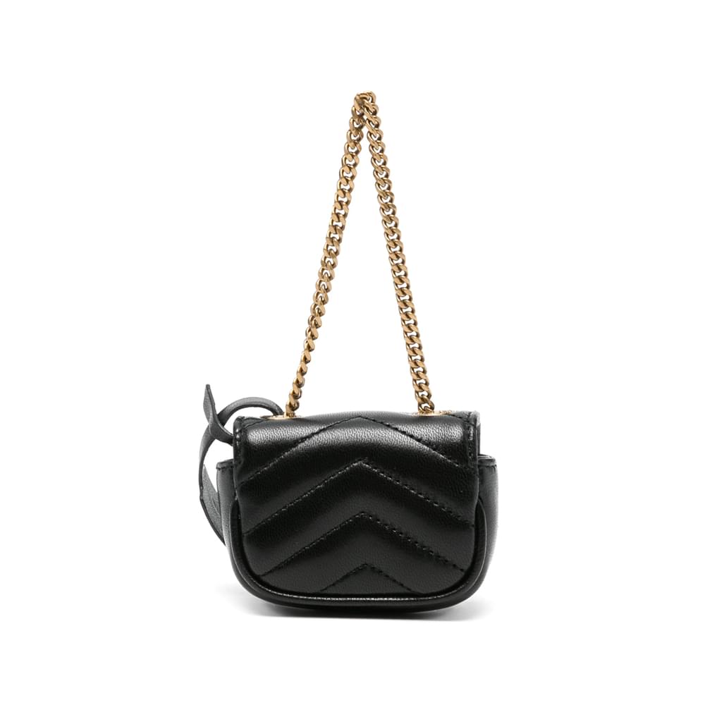 Saint Laurent Black Phone, Computer & Gadgets Women Women SAINT LAURENT