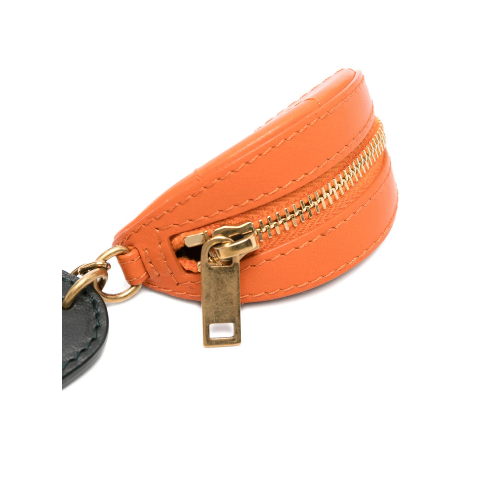 Saint Laurent Gold Keyrings & Chains Women SAINT LAURENT