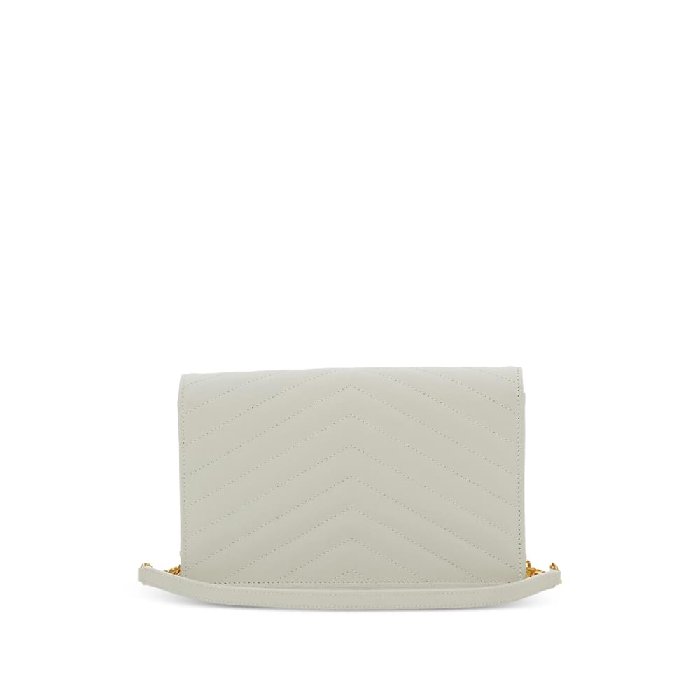 Saint Laurent Neutrals Shoulder Bags Women SAINT LAURENT