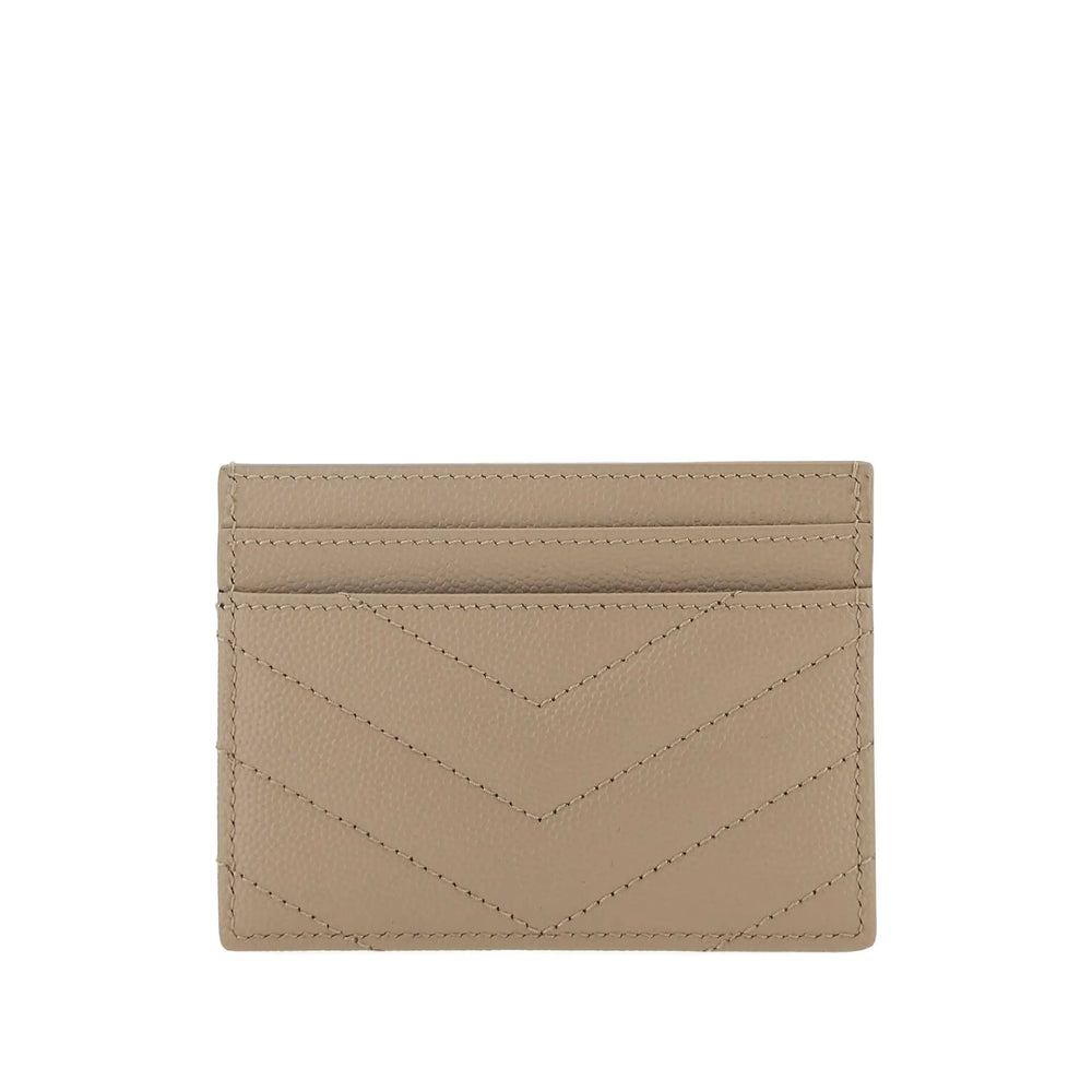Saint Laurent Neutrals Wallets & Purses Women SAINT LAURENT