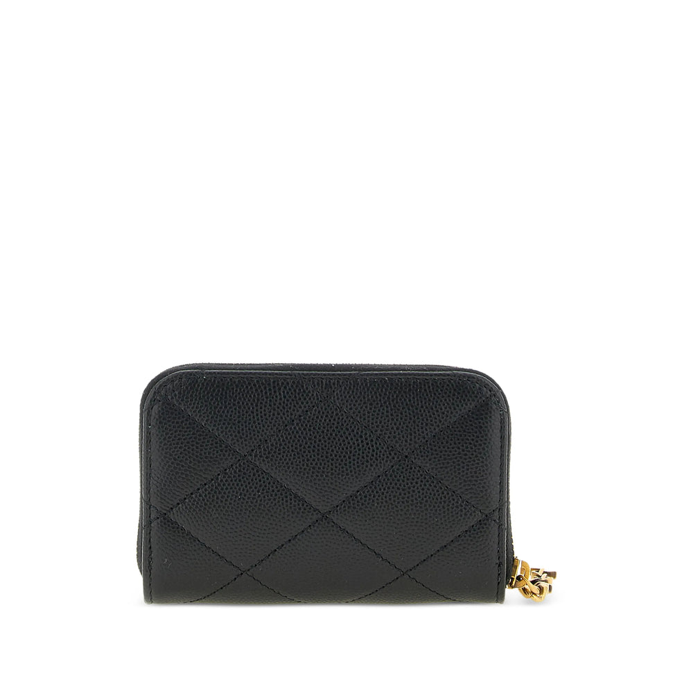 Saint Laurent Black Wallets & Purses Women SAINT LAURENT
