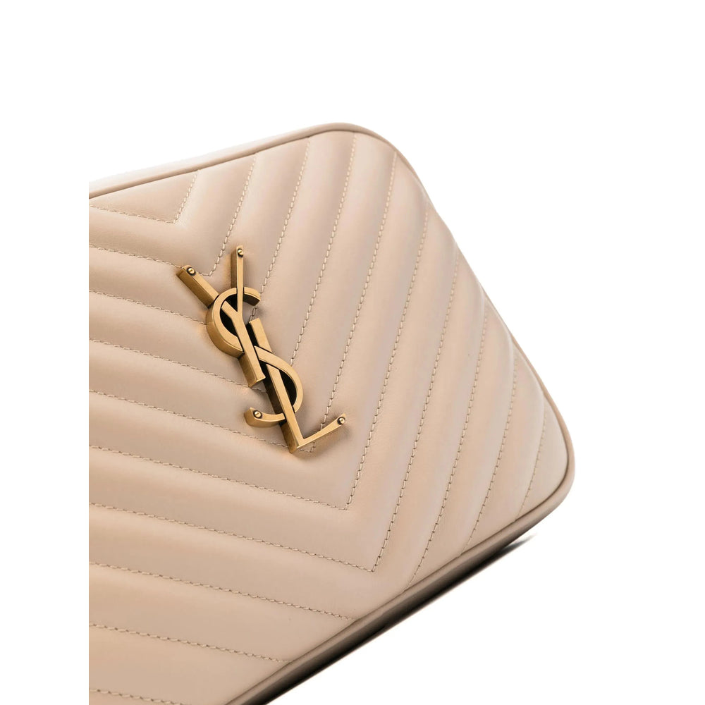 Saint Laurent Neutrals Satchels & Cross Body Bags Women SAINT LAURENT