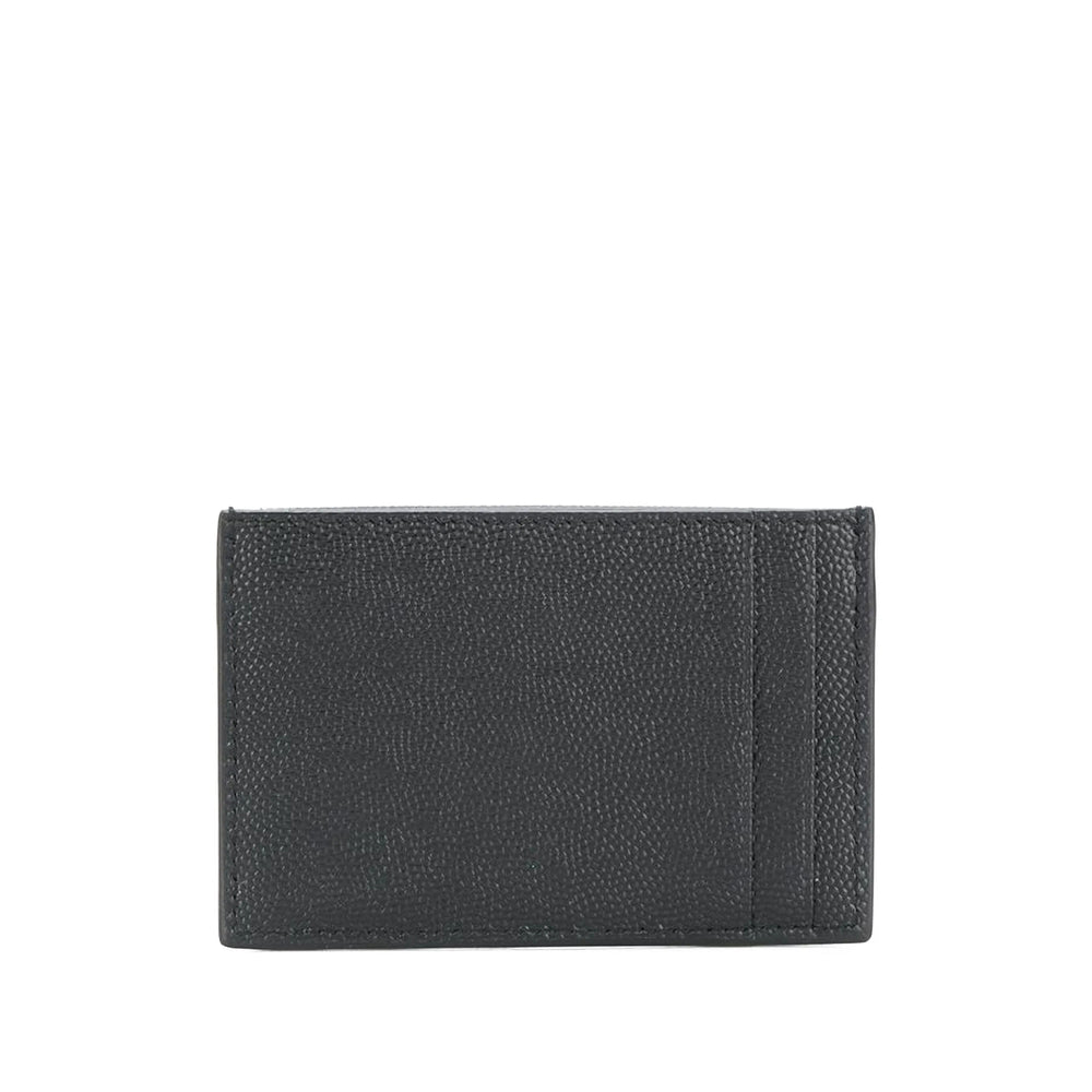 Saint Laurent Black Wallets & Purses Women SAINT LAURENT