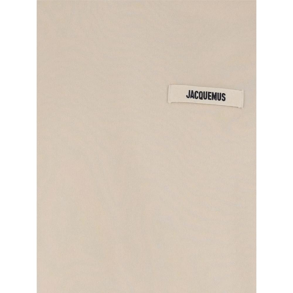 Jacquemus Neutrals Sweaters & Knitwear - Hoodies Men JACQUEMUS