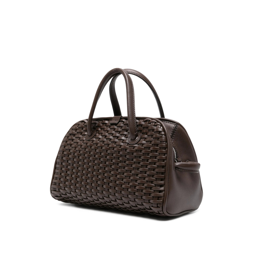 Jacquemus Brown Tote Bags Women JACQUEMUS
