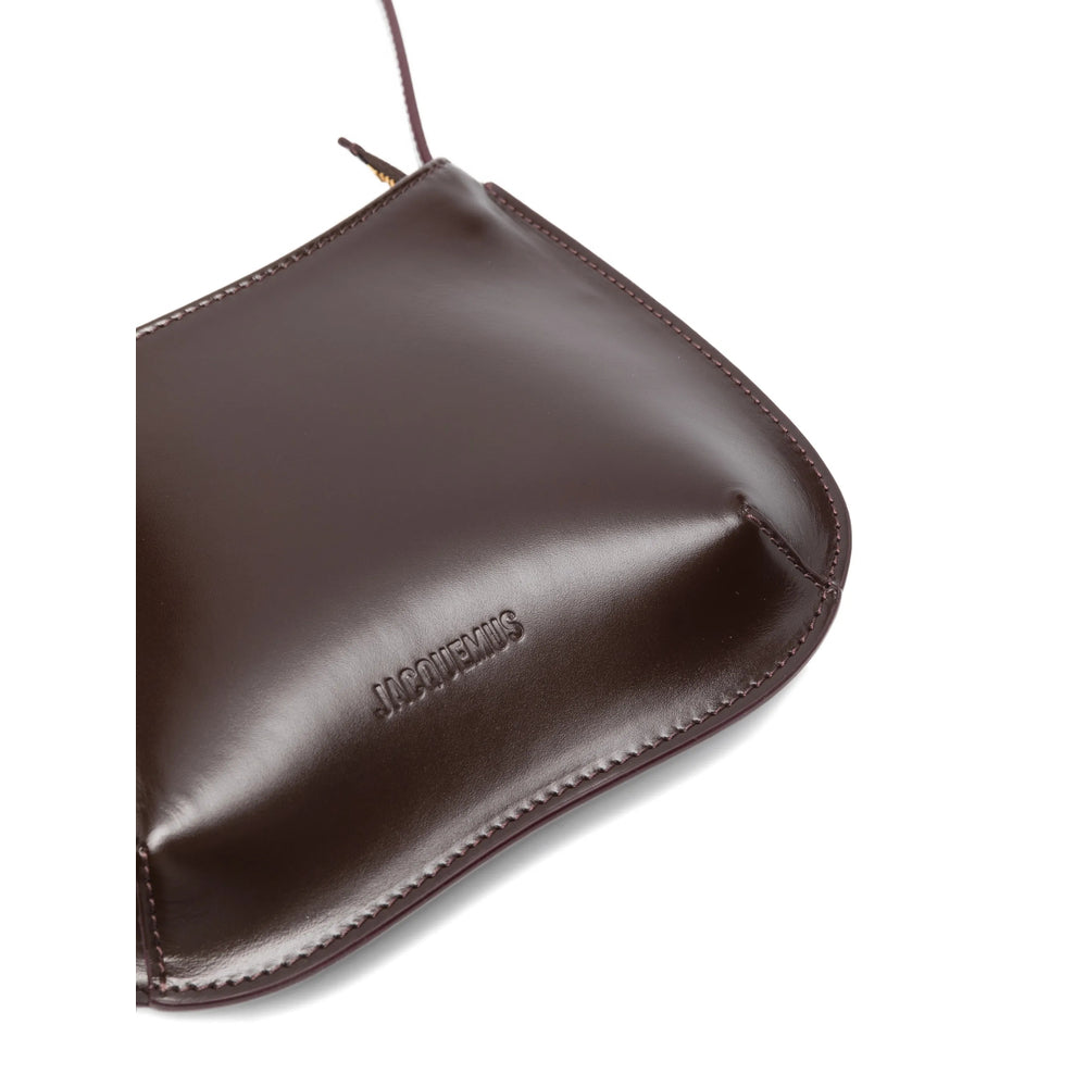 Jacquemus Brown Shoulder Bags Women JACQUEMUS