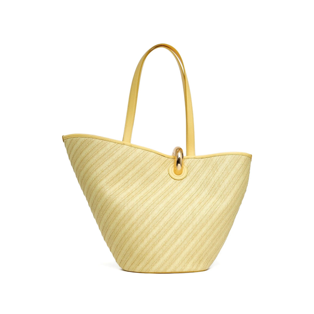 Jacquemus Neutrals Tote Bags Women JACQUEMUS