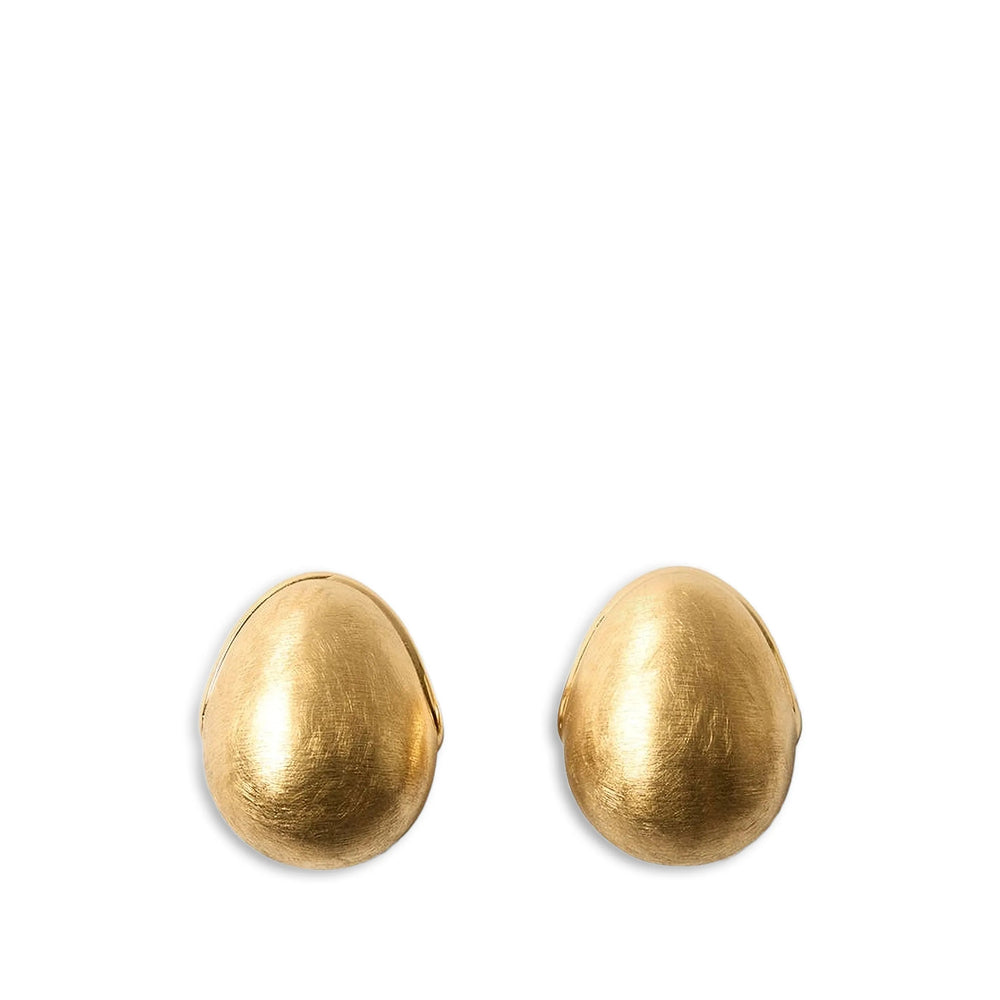 Jacquemus Gold Earrings Women JACQUEMUS