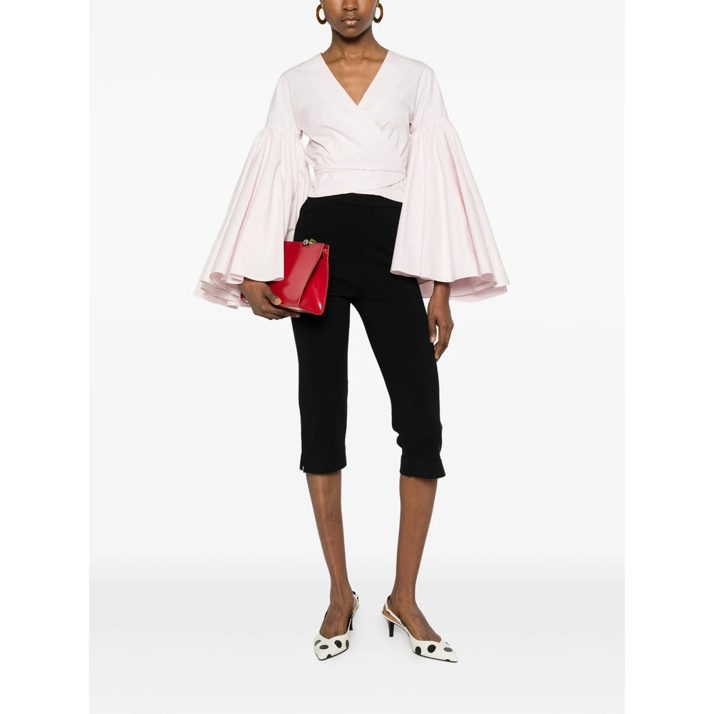 Jacquemus Pink Tops - Blouses Women JACQUEMUS