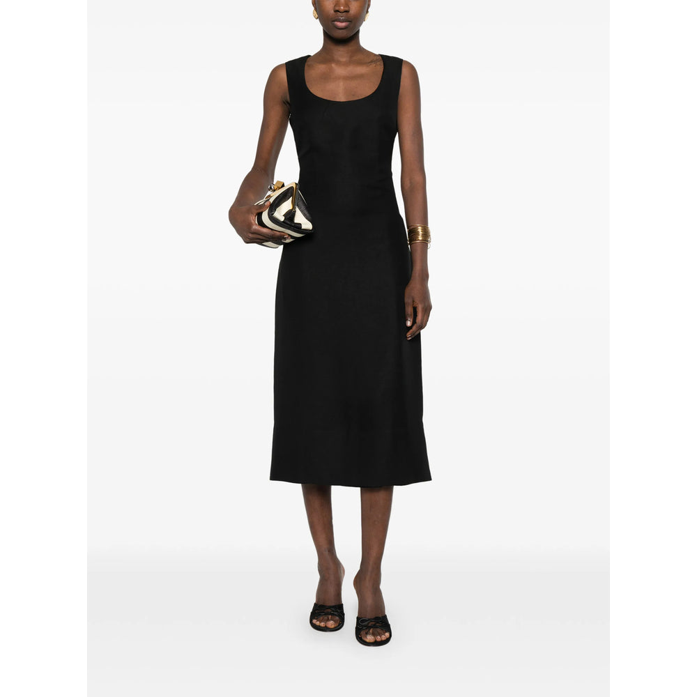 Jacquemus Black Dresses - Cocktail & Party Dresses Women JACQUEMUS