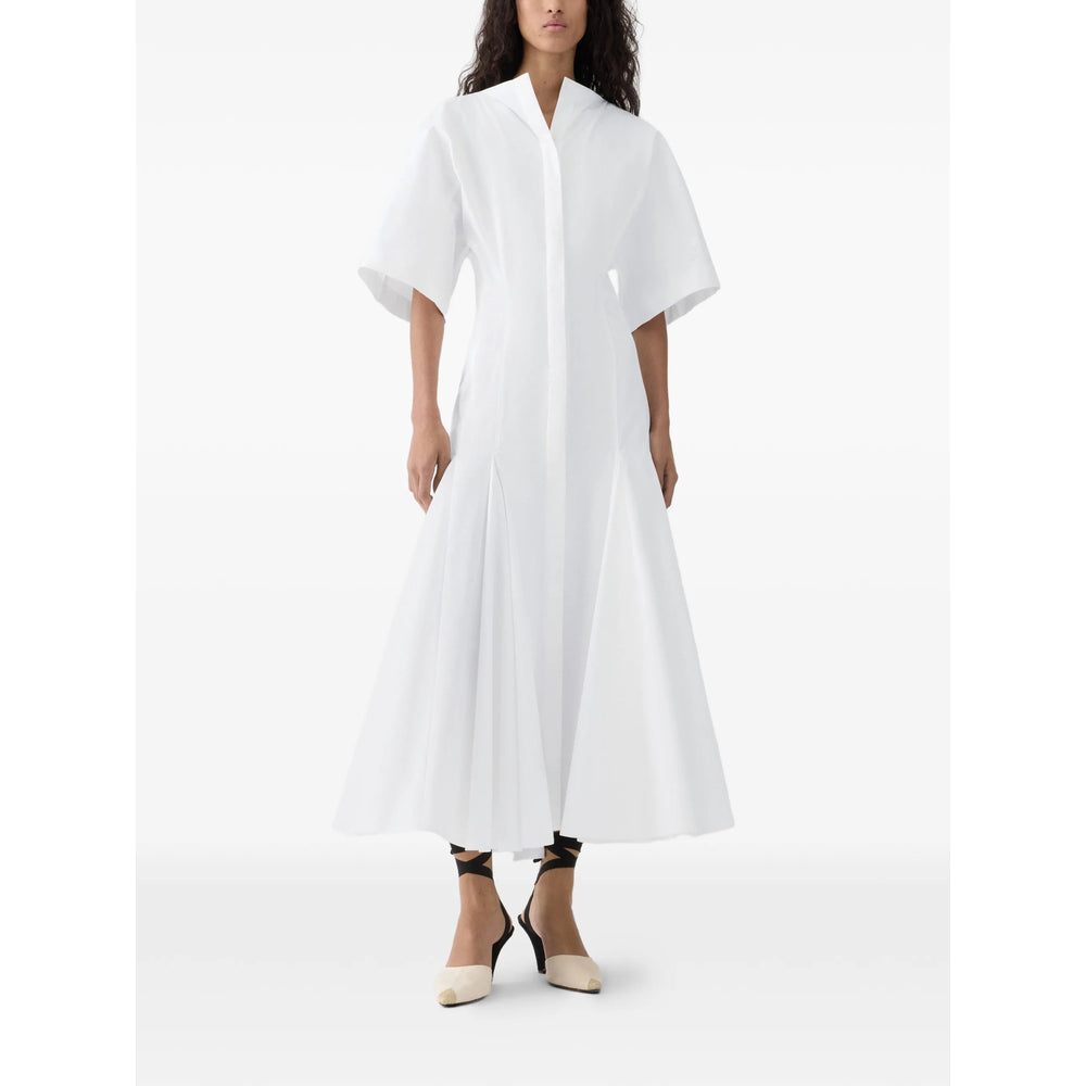 Jacquemus White Dresses Jacquemus White Dresses