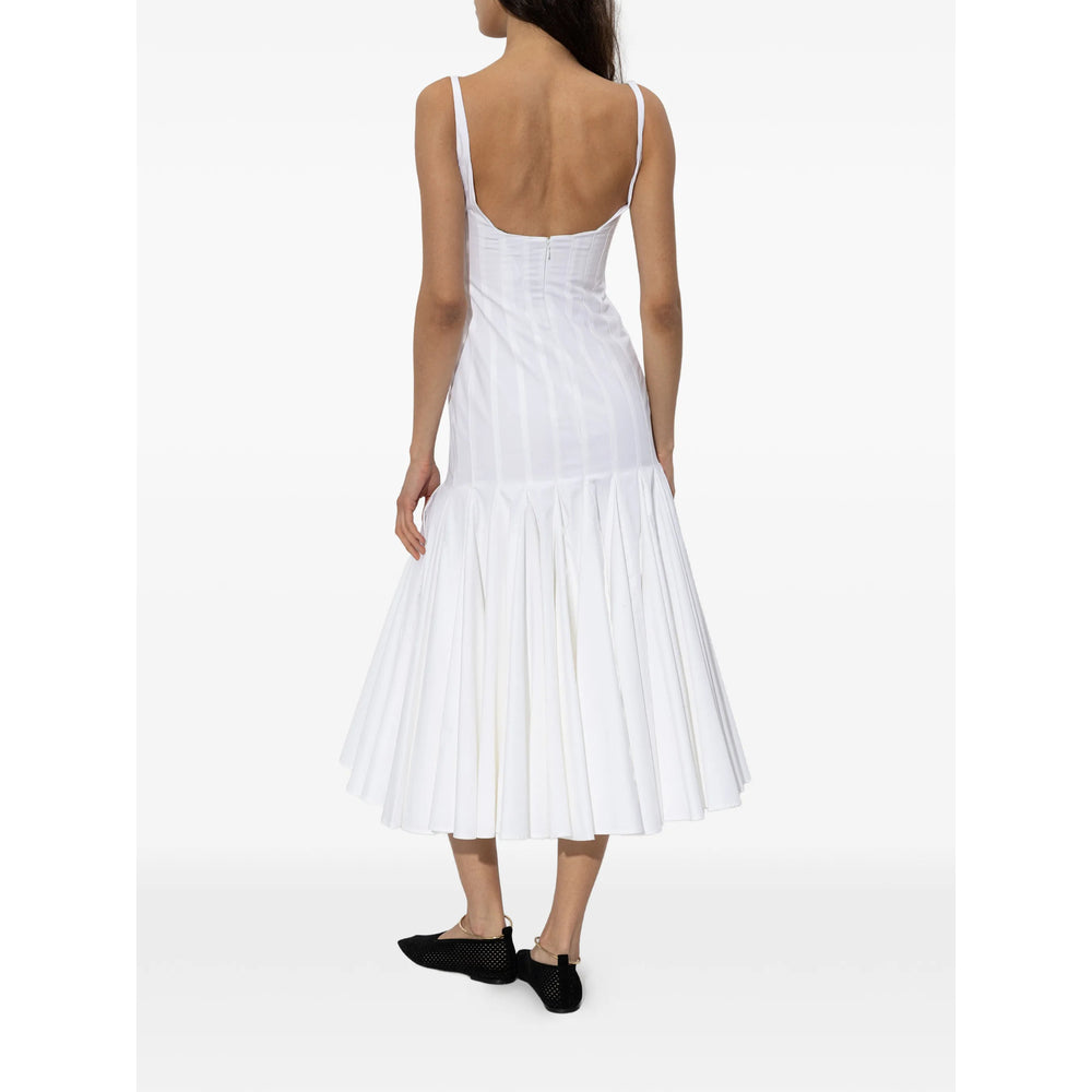 Jacquemus White Dresses - Day Dresses Women JACQUEMUS