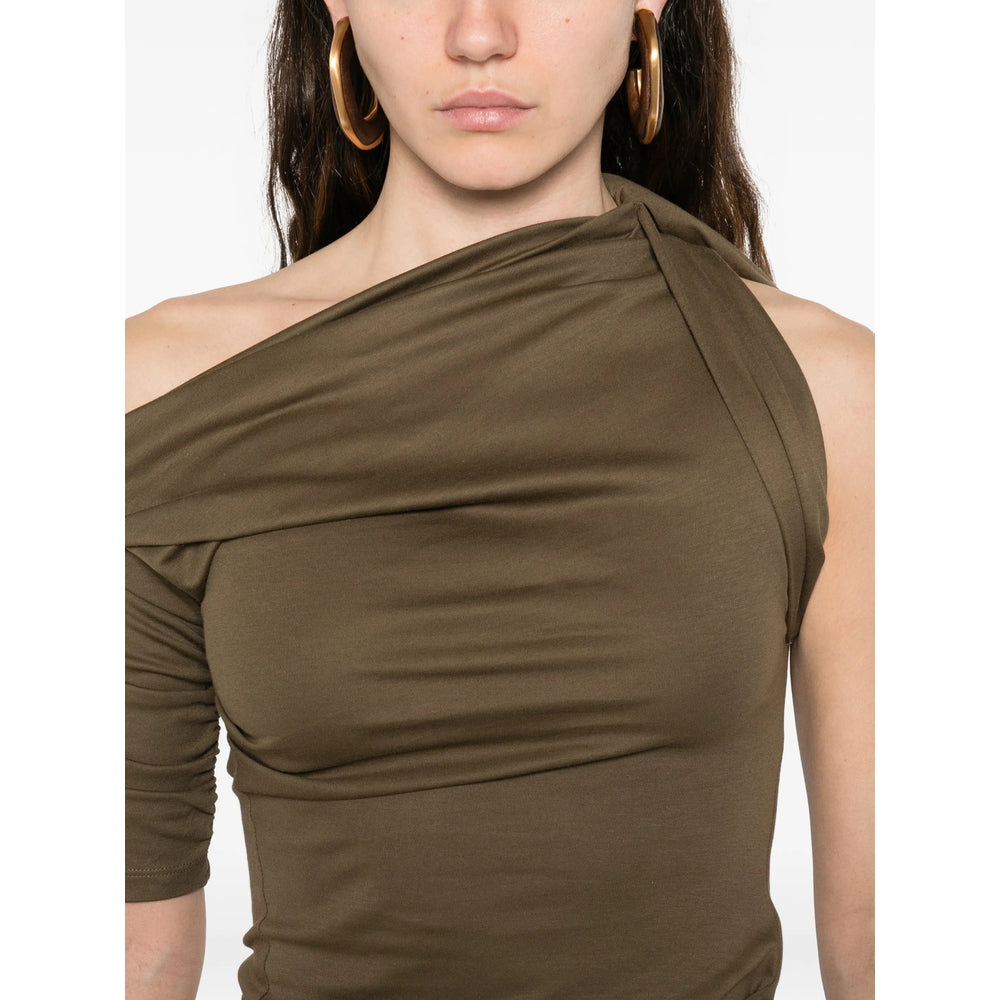 Jacquemus Green Dresses - Day Dresses Women JACQUEMUS