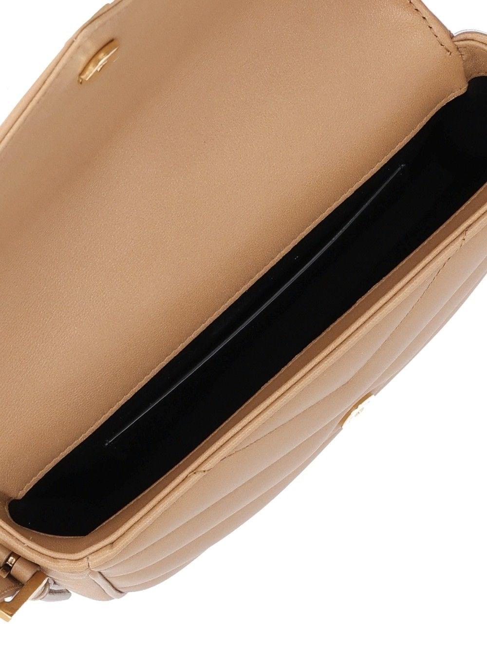 Saint Laurent Women "Loulou Toy" Shoulder Bag SAINT LAURENT