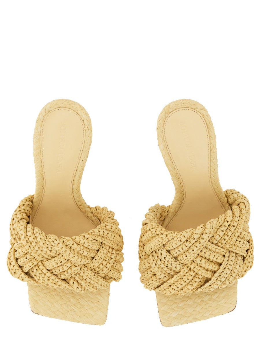 Bottega Veneta Women Mule Lido BOTTEGA VENETA