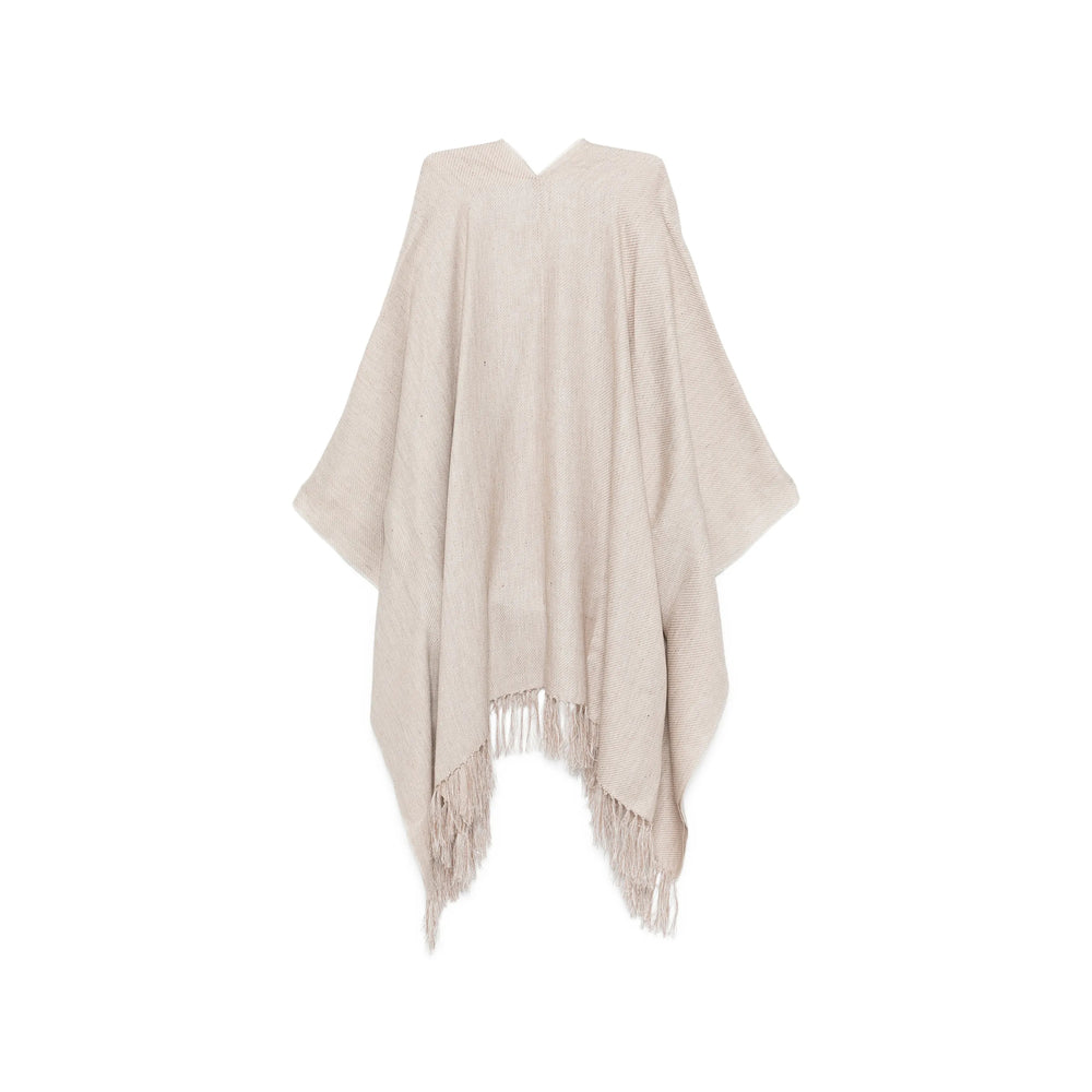 Brunello Cucinelli Neutrals Scarves Women BRUNELLO CUCINELLI