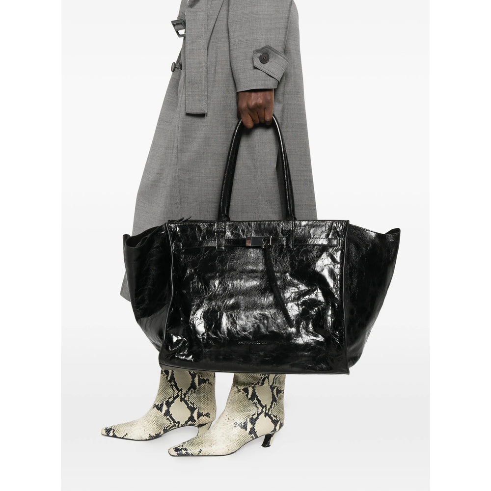 Benedetta Bruzziches Brown Tote Bags Women BENEDETTA BRUZZICHES