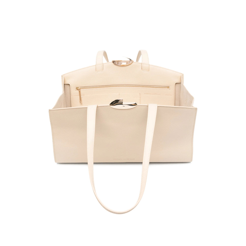 Benedetta Bruzziches Neutrals Tote Bags Women BENEDETTA BRUZZICHES
