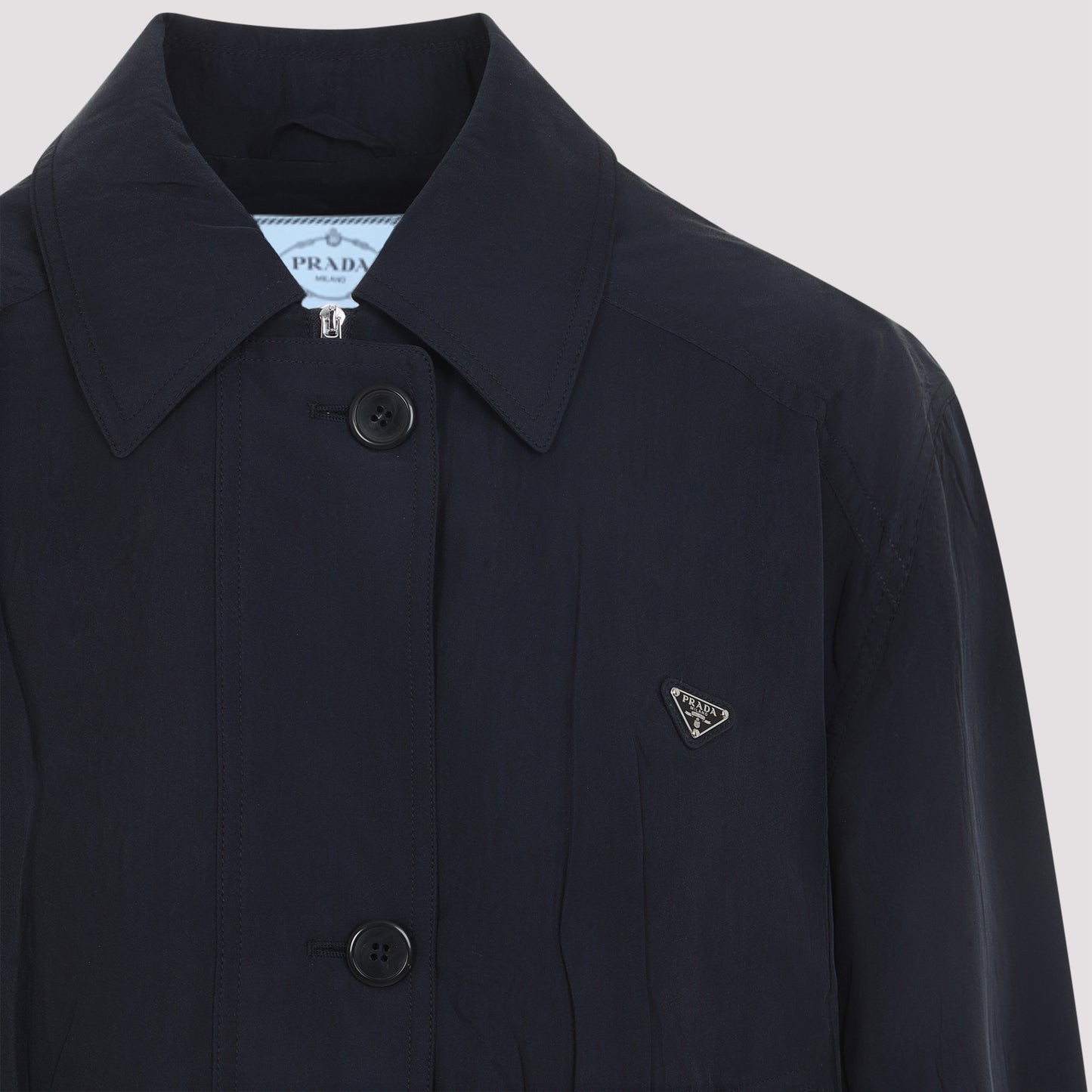 Prada Silk Jacket Women PRADA