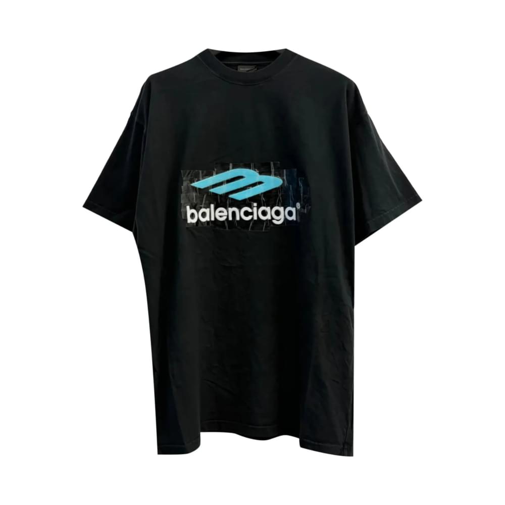 Balenciaga Brown T-Shirts & Vests - T-Shirts Men BALENCIAGA