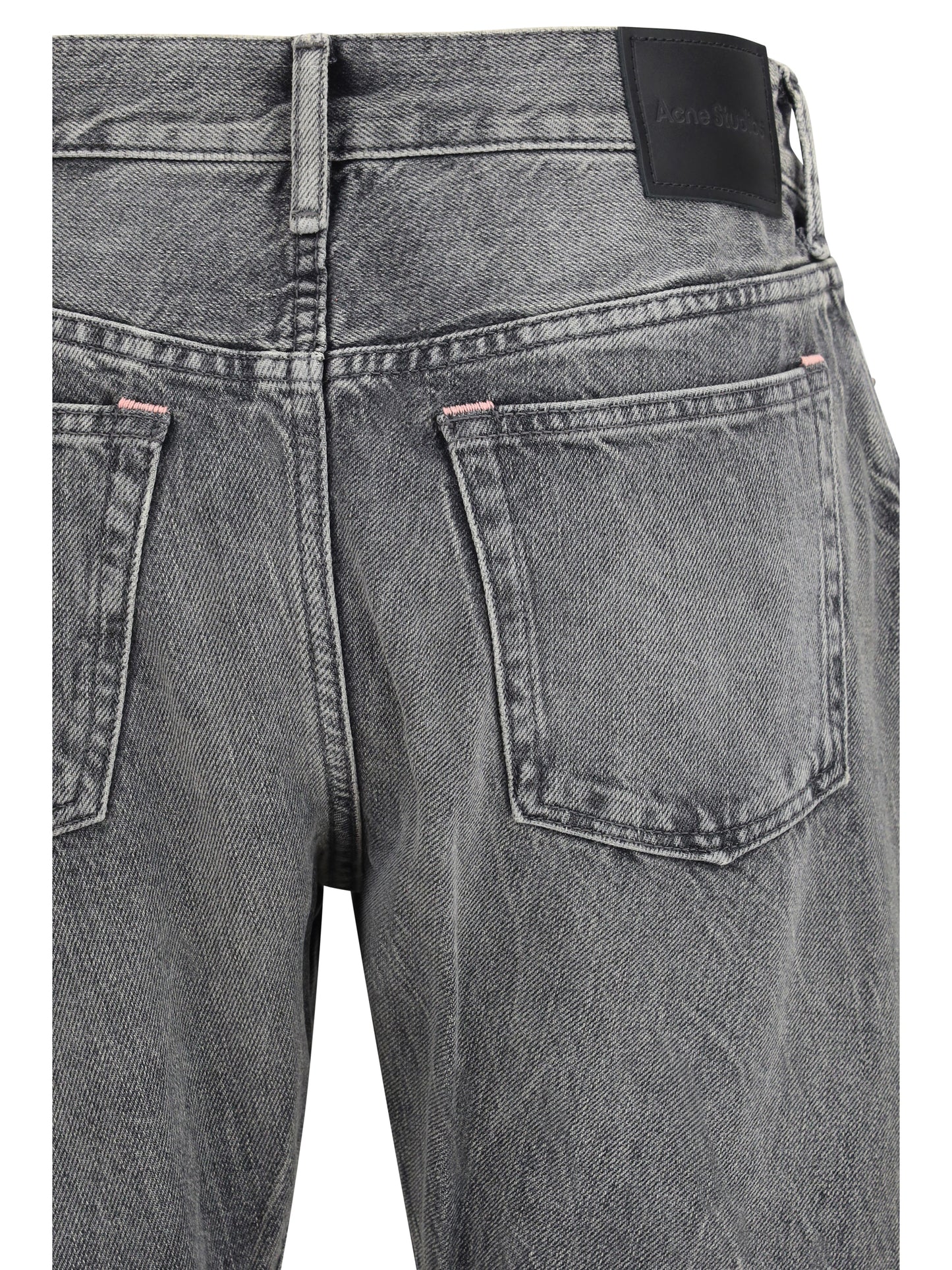 Acne Studios Women Barrel Jeans ACNE STUDIOS