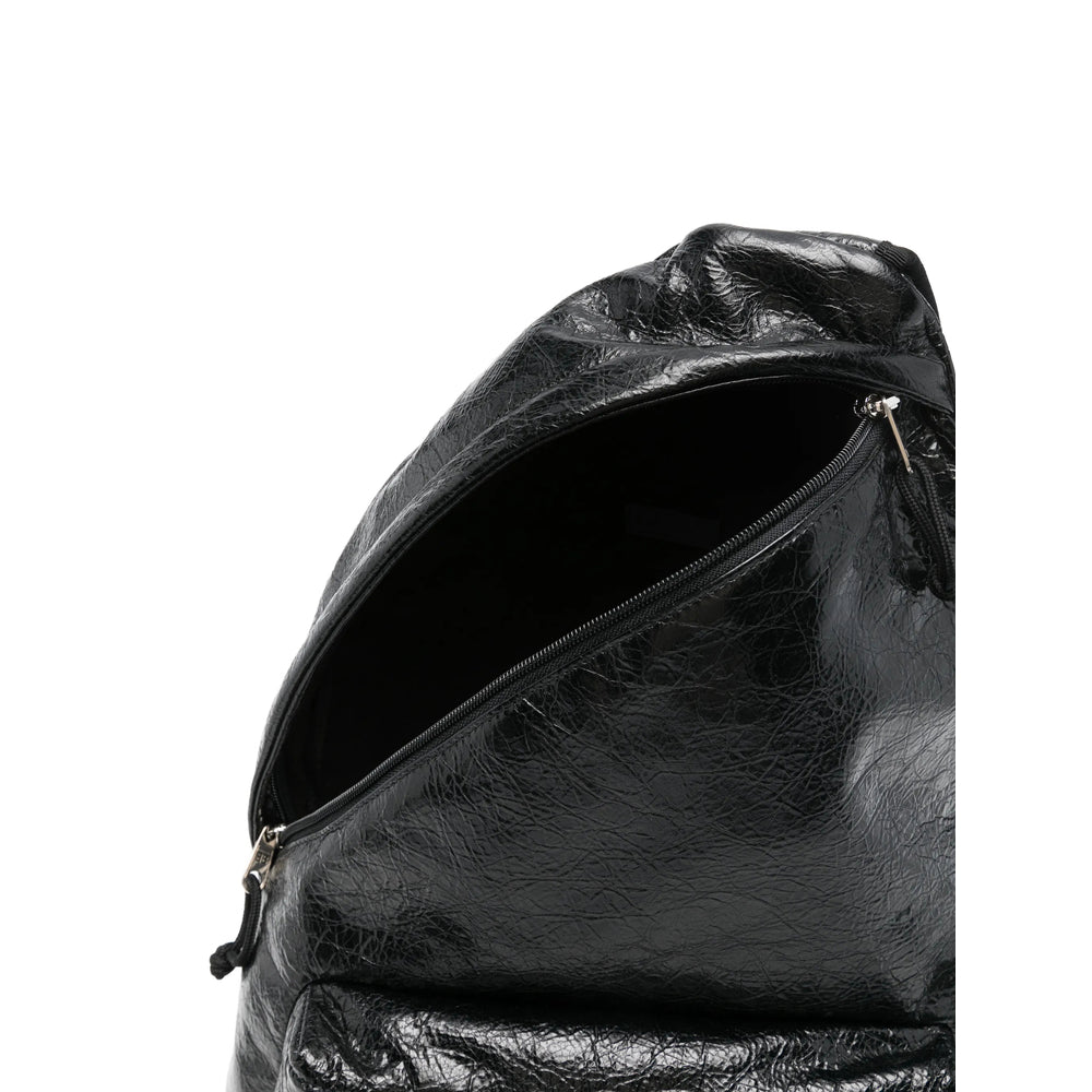 Balenciaga Black Backpacks Men BALENCIAGA