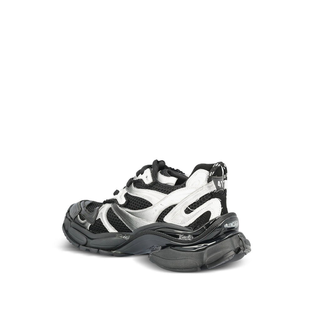 Balenciaga Black Trainers - Low-Tops Men BALENCIAGA