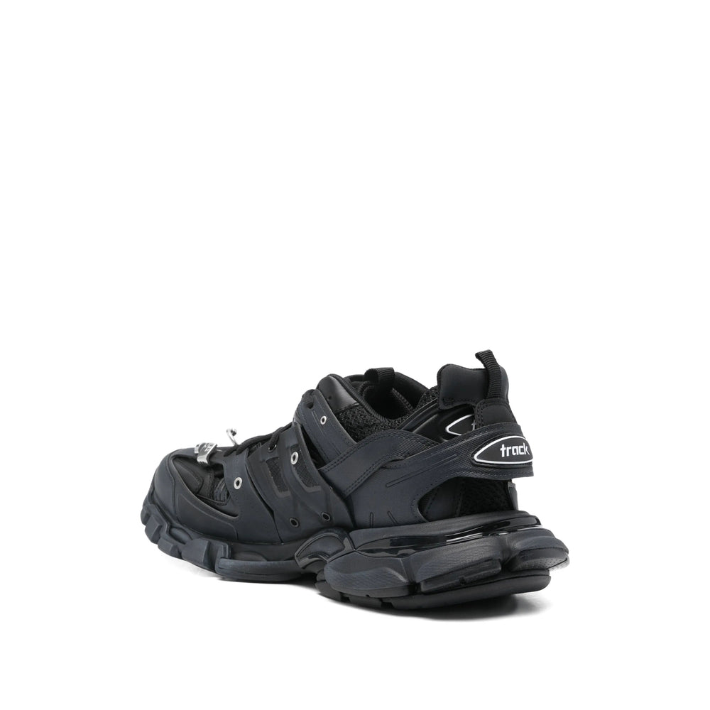 Balenciaga Black Trainers - Low-Tops Men BALENCIAGA