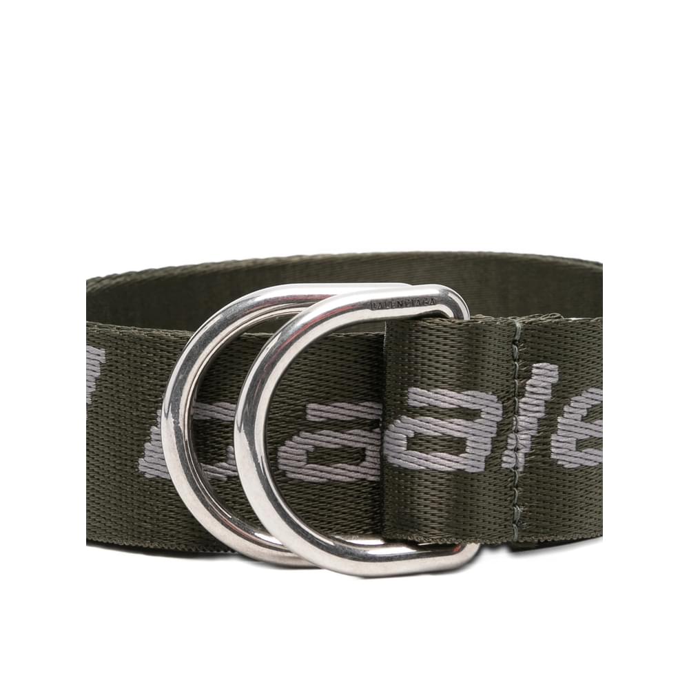 Balenciaga Green Belts Men BALENCIAGA