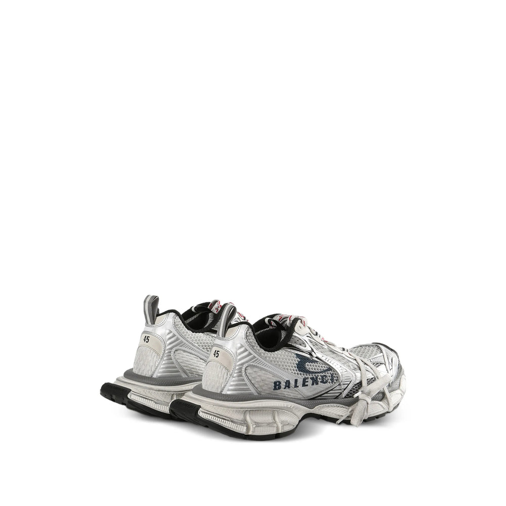 Balenciaga White Trainers - Low-Tops Men BALENCIAGA