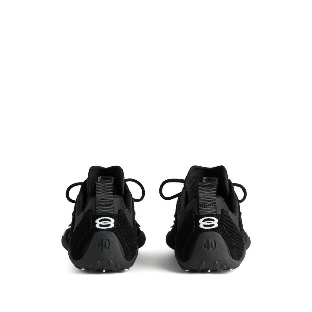 Balenciaga Blue Trainers - Low-Tops Men BALENCIAGA