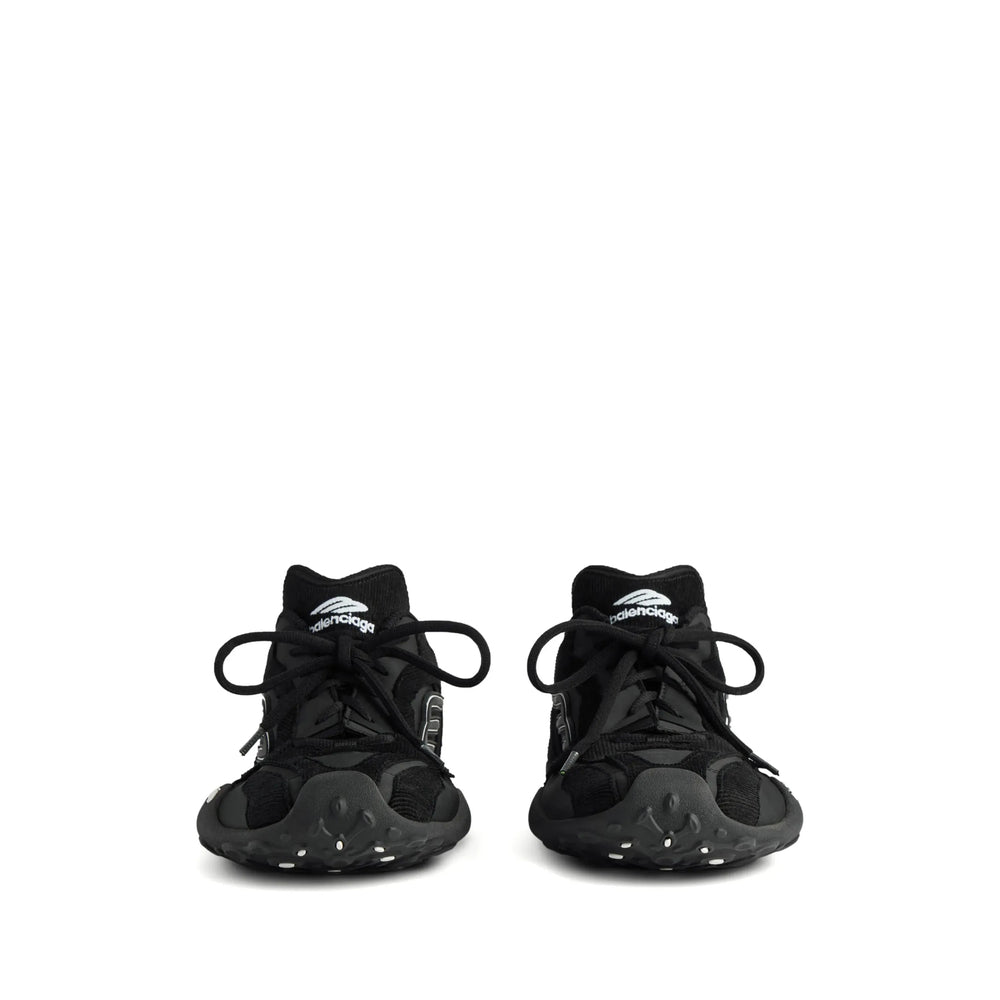 Balenciaga Black Trainers - Low-Tops Men BALENCIAGA