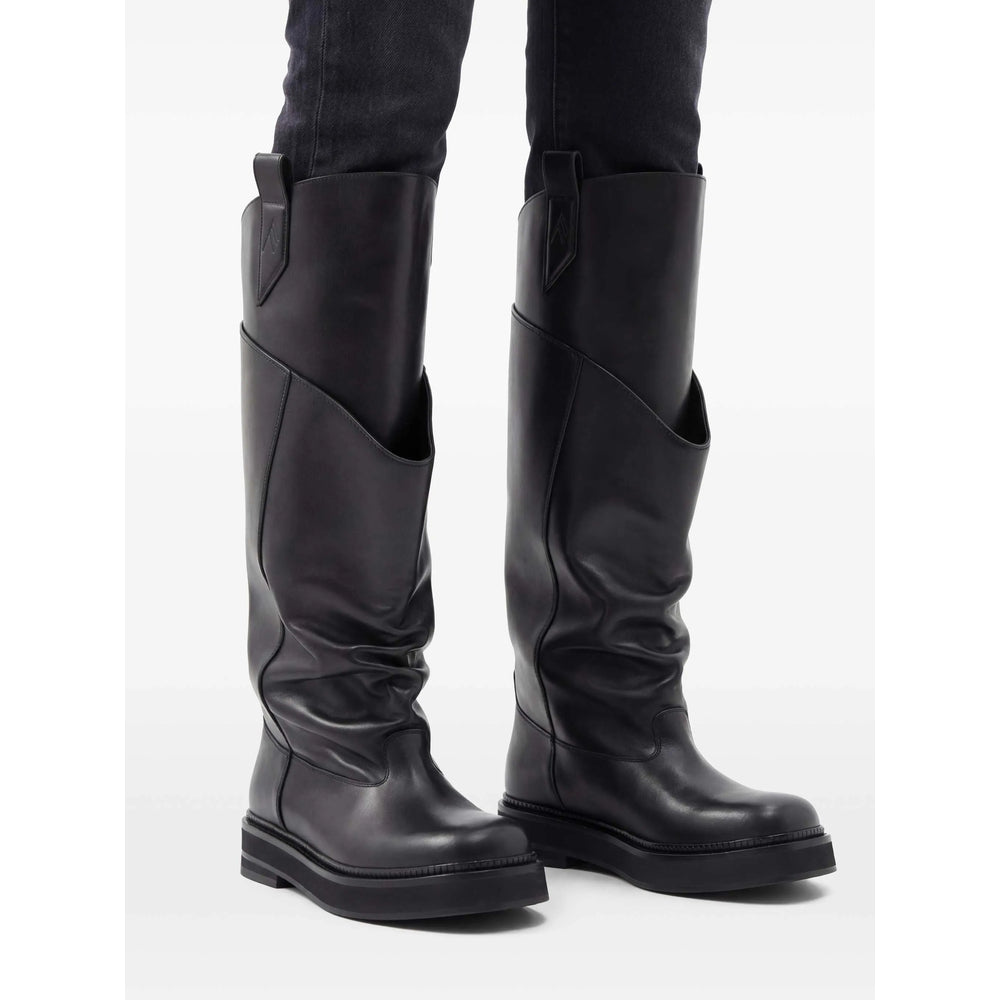 The Attico Black Shoes Women THE ATTICO