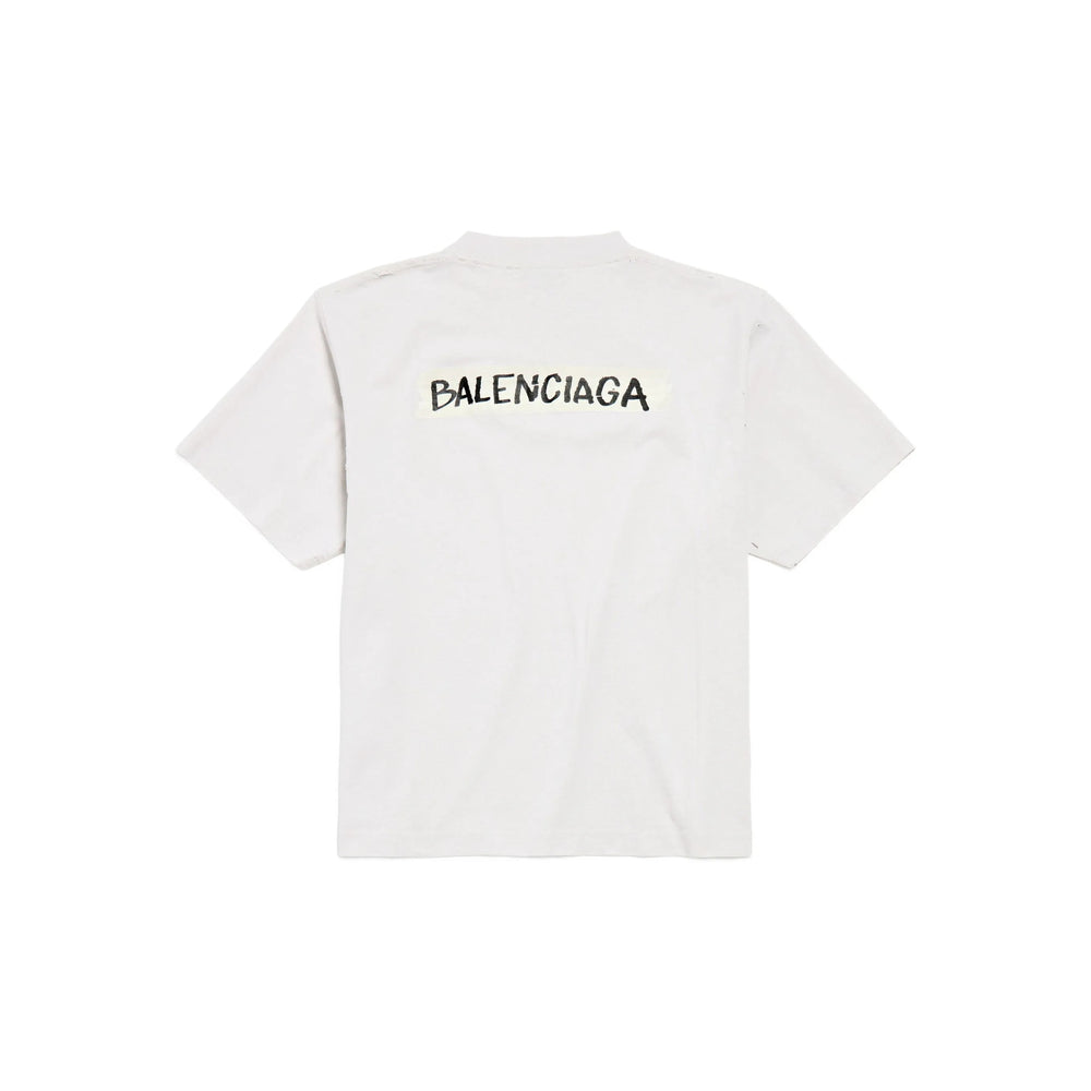 Balenciaga Neutrals Tops - T-Shirts & Jerseys Women BALENCIAGA