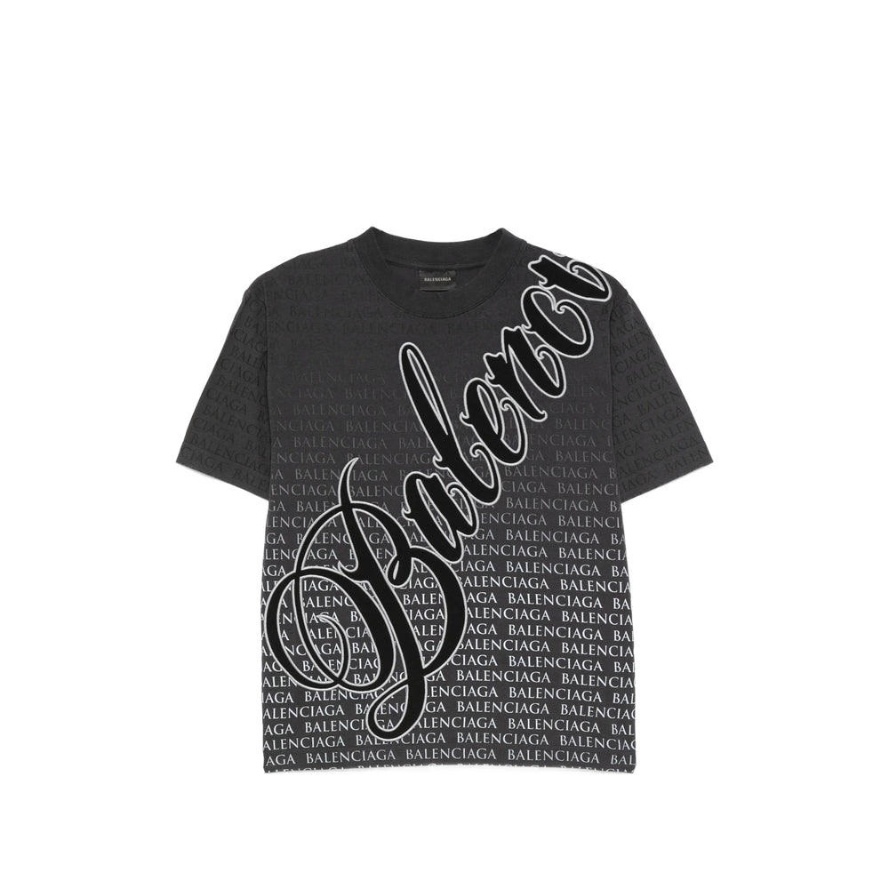 Balenciaga Black Tops - T-Shirts & Jerseys Women – Luosophy