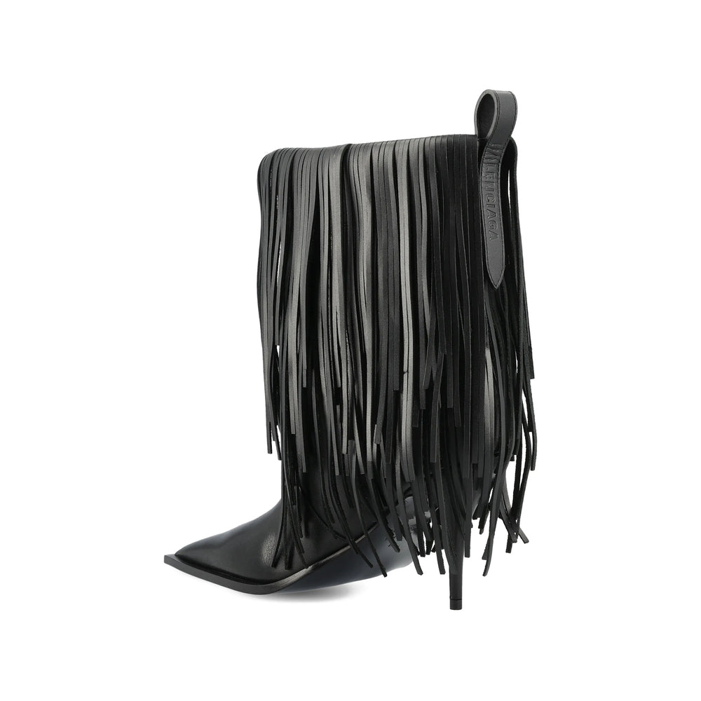 Balenciaga Black Shoes Women BALENCIAGA
