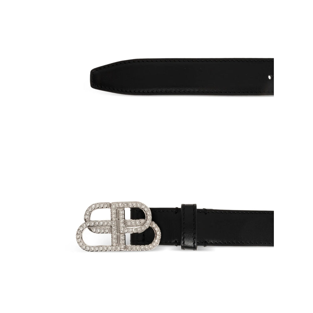Balenciaga Black Belts Women BALENCIAGA