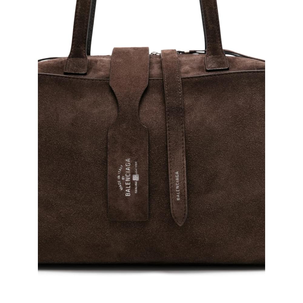 Balenciaga Brown Tote Bags Women BALENCIAGA