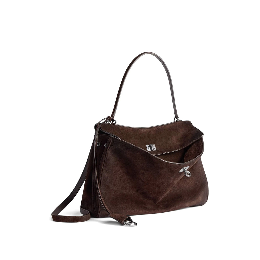 Balenciaga Brown Tote Bags Women BALENCIAGA