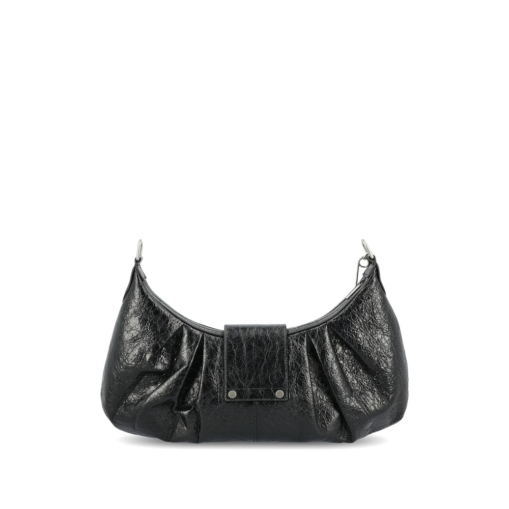 Balenciaga Black Shoulder Bags Women BALENCIAGA