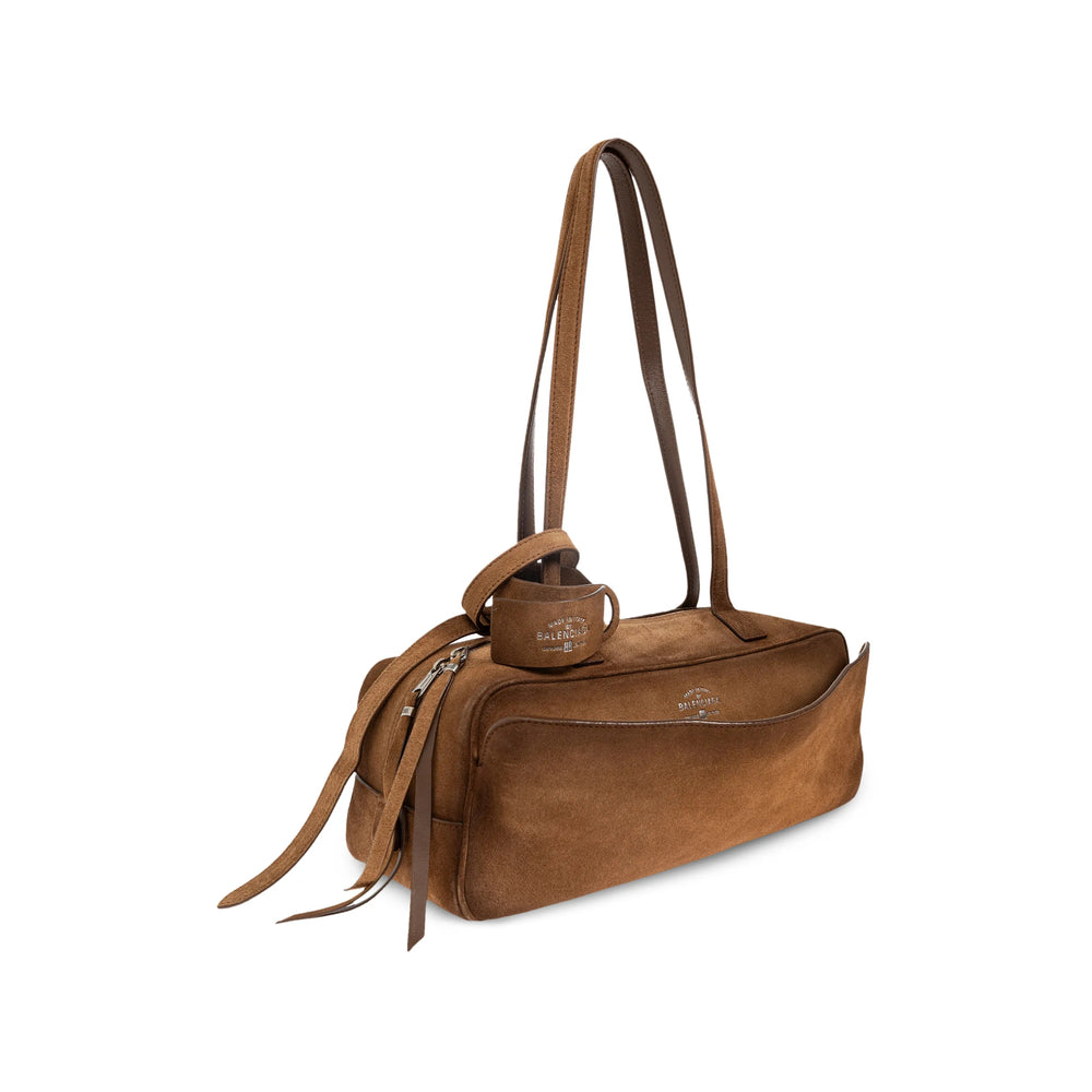 Balenciaga Brown Tote Bags Women BALENCIAGA
