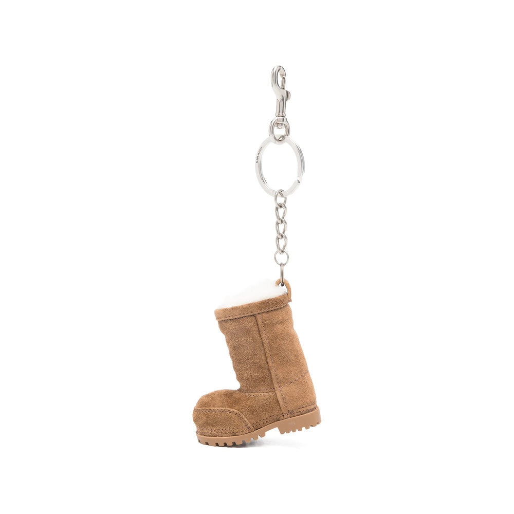 Balenciaga Brown Keyrings & Chains Women BALENCIAGA