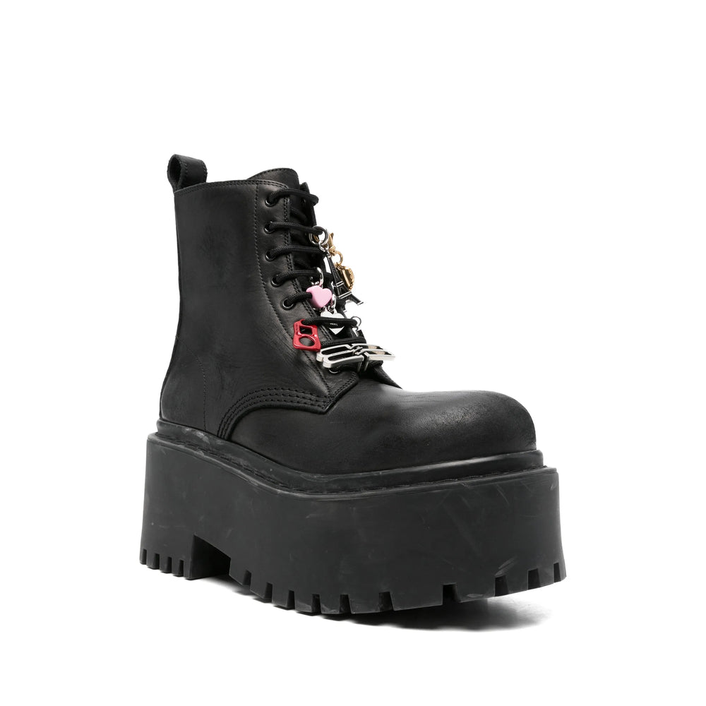 Balenciaga Black Shoes Women BALENCIAGA