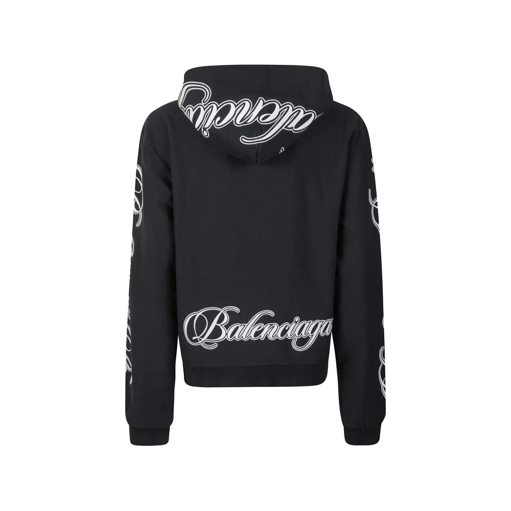 Balenciaga Black Tops - Hoodies Women BALENCIAGA
